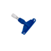 kentucky mophouder blauw inclusief adapter voor Vikan steel